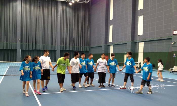 上?？釋W酷玩英語籃球營