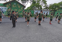 軍體拳練習(xí)
