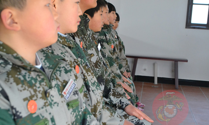 軍事夏令營屬于孩子獨立的挑戰(zhàn)