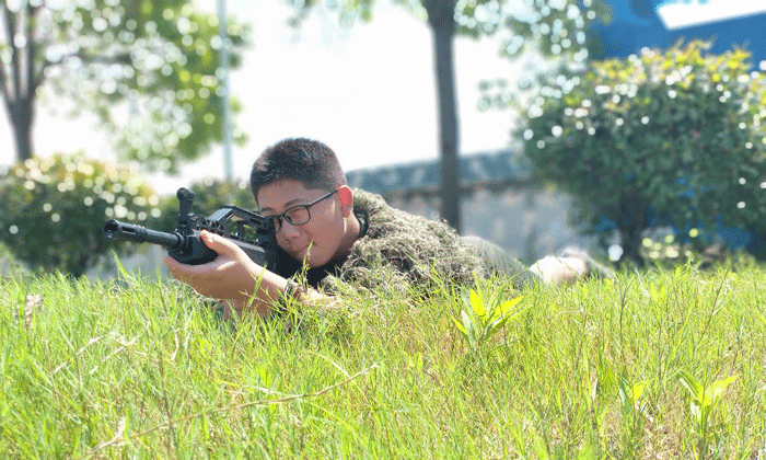 射擊教學