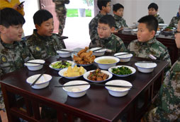吃飯