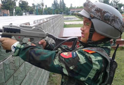 CS軍事體驗(yàn)