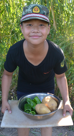 引導(dǎo)營員樹立敢面對困難的氣質(zhì)