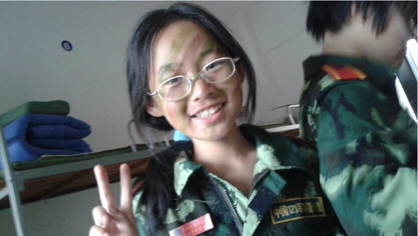 軍營生活體驗(yàn)