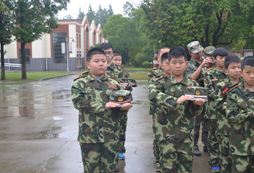 軍紀(jì)、文化和訓(xùn)練等軍旅元素
