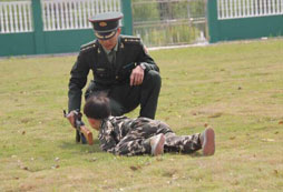 到121軍事體驗(yàn)軍營好不好？