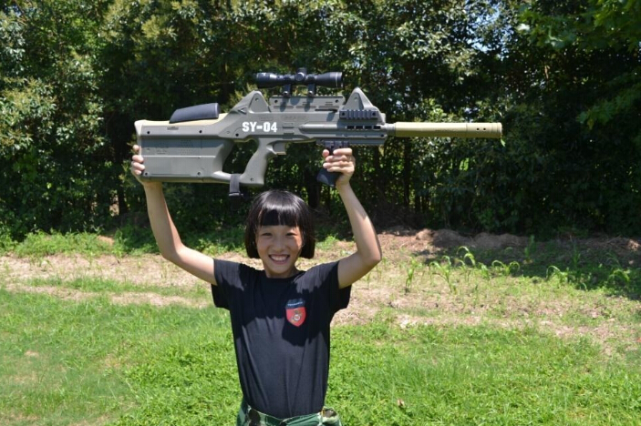 121軍事營(yíng)