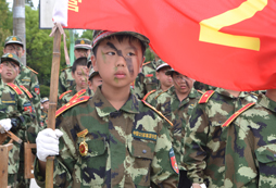  中國(guó)121軍事夏令營(yíng)——如何讓孩子養(yǎng)成良好習(xí)慣