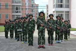 兒童參加中國121軍事夏令營應注意什么？