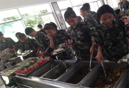 中國121軍事的報名條件
