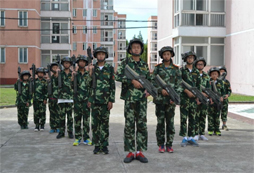 121軍事學(xué)藝過程要有一顆平常心