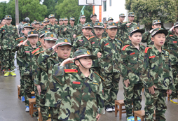 上海121軍事夏令營作息時(shí)間表