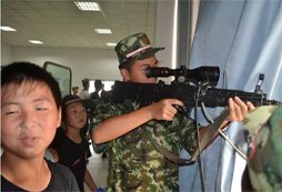 參加中國121軍事會有哪些收獲