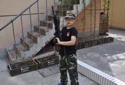 121軍事夏令營(yíng)老師如何管理學(xué)員