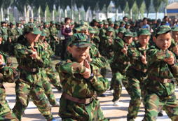  中國(guó)121軍事夏令營(yíng)怎么樣？