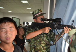 上海121軍事拓展夏令營的招生對象及活動費(fèi)用