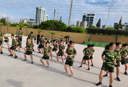 參加中國(guó)121軍事夏令營(yíng)需要準(zhǔn)備哪些