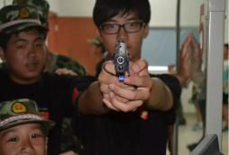 121軍事訓(xùn)練營(yíng)的課程體系是什么