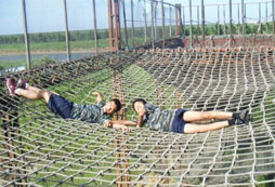 暑假參加上海121軍訓(xùn)夏令營的收獲