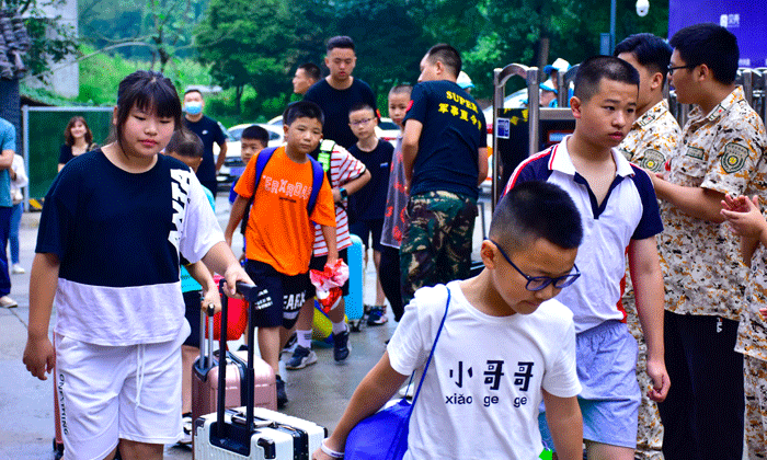 super夏令營等你來挑戰(zhàn)
