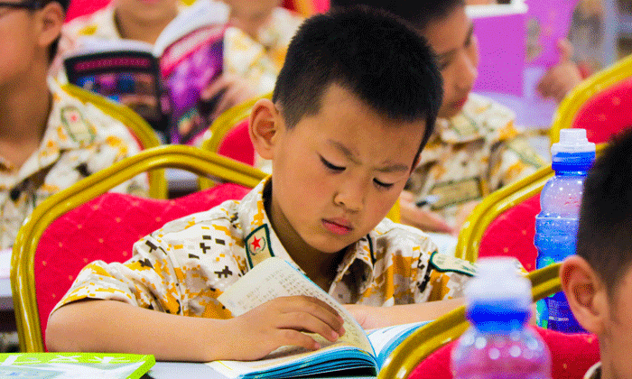 讀書身臨其境，感同身受