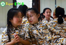 學(xué)員融洽相處