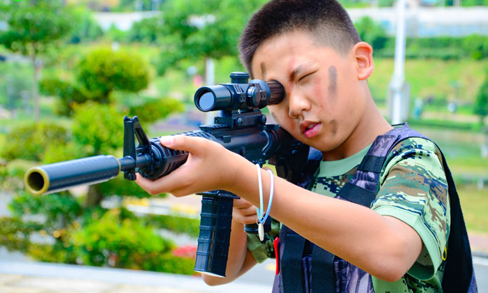 射擊