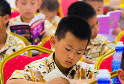 讀書身臨其境，感同身受