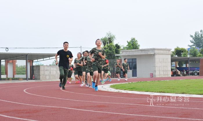 奔跑吧青春