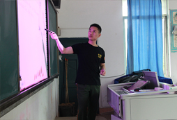 誰說當(dāng)兵的就只會(huì)搞訓(xùn)練？