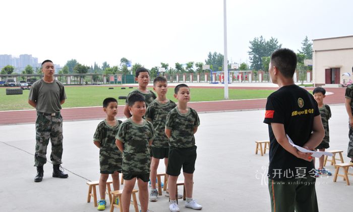 感受軍中紀(jì)律