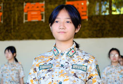 站立