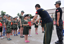 暑期參加super軍事夏令營有哪些行程特色
