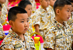 參加成都super軍事夏令營需要攜帶哪些物品？
