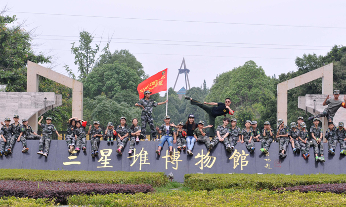 成都Super軍事夏令營好不好?