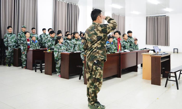 參加成都super軍事夏令營有什么意義？