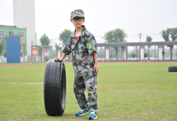 super軍事夏令營有哪些課程特色
