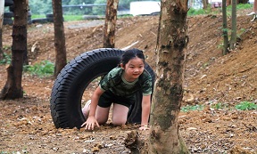 成都Super軍事有哪些特色課程？