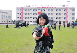 super軍事夏令營怎么樣？