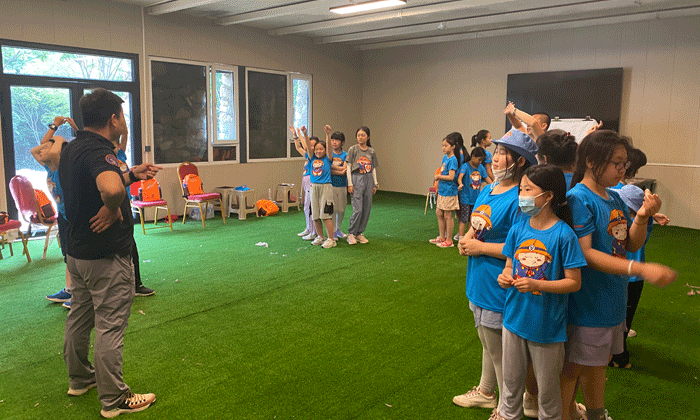 野外生存知識講解