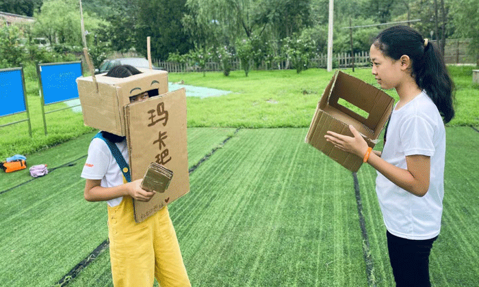 創(chuàng)意話劇
