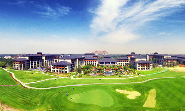 我們的訓練基地