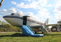 我們的飛機(jī)