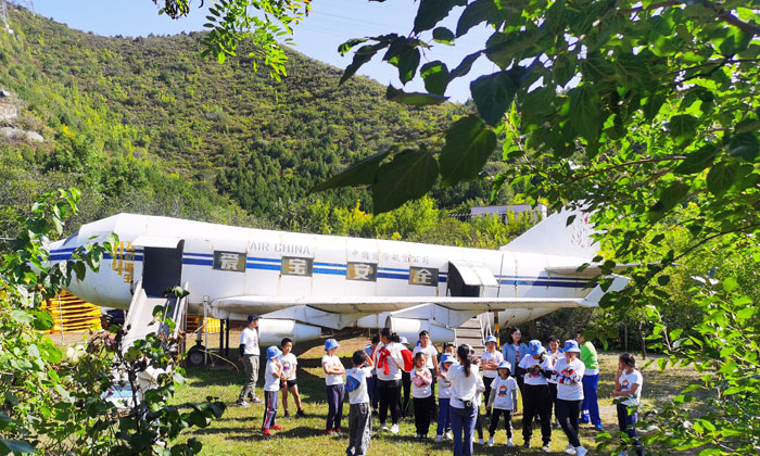 飛機(jī)與我們