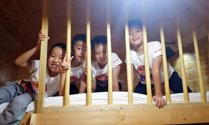 我和我的小伙伴們