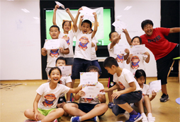 為什么參加拓展夏令營