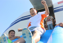 素質(zhì)教育夏令營用最容易被接受的方式改變孩子