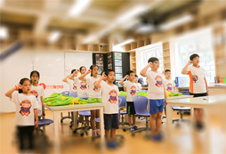 奔跑吧少年夏令營培養(yǎng)孩子積極進取的性格