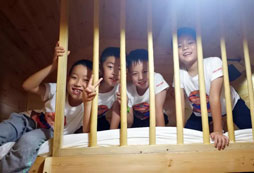 愛寶安全夏令營有哪些不錯的課程內(nèi)容？