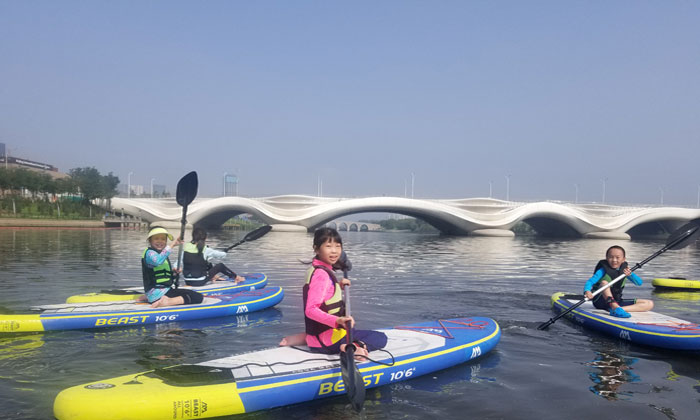 山東初中生夏令營